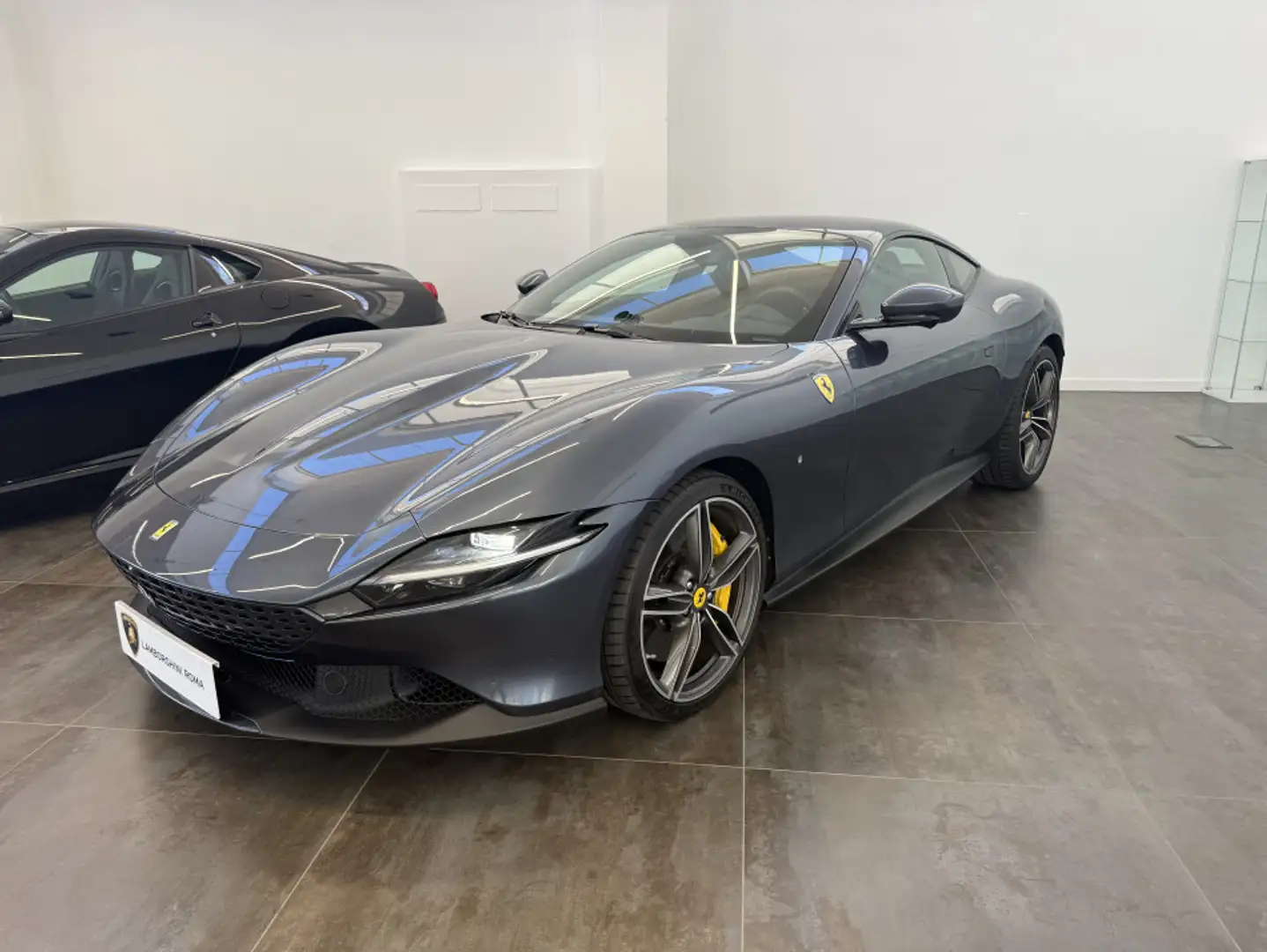 Ferrari Roma Roma 3.9 F1 dct Blau - 1