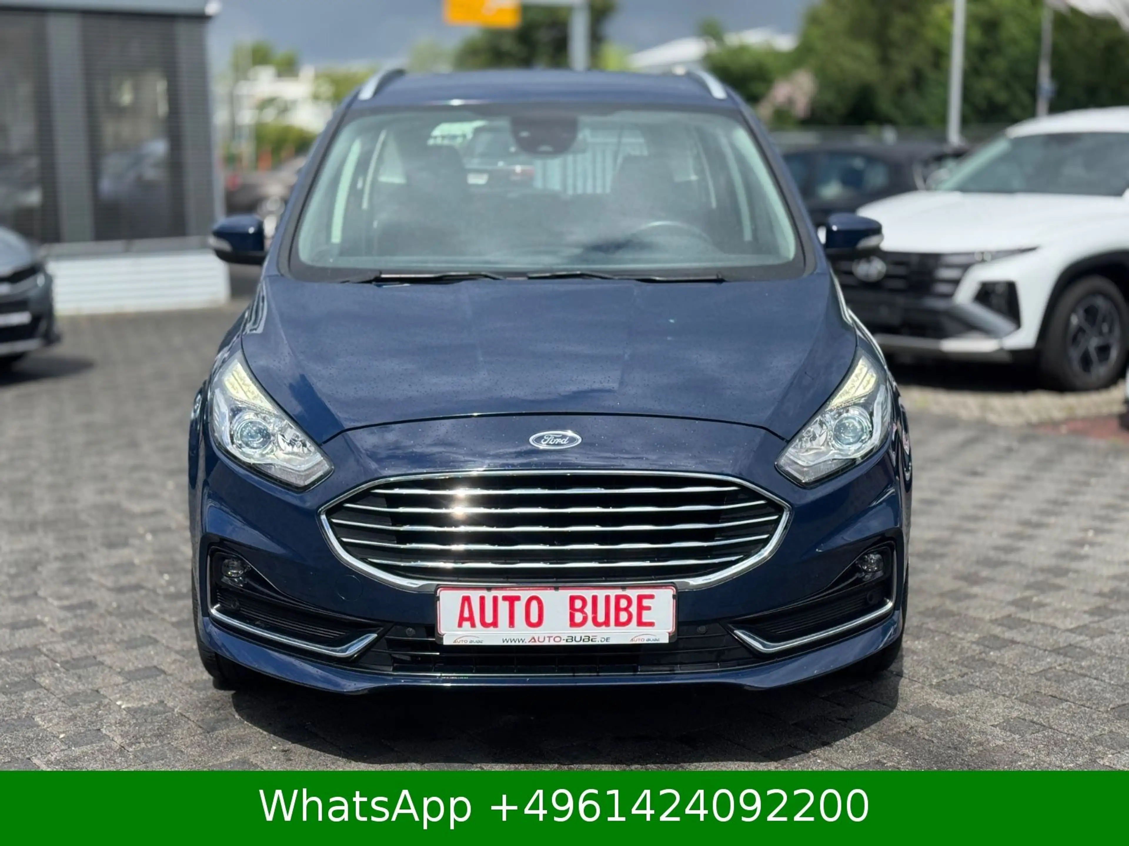 Ford Galaxy Hybrid Titanium 7SITZ|KAMERA|SPURHALTE — photo 6