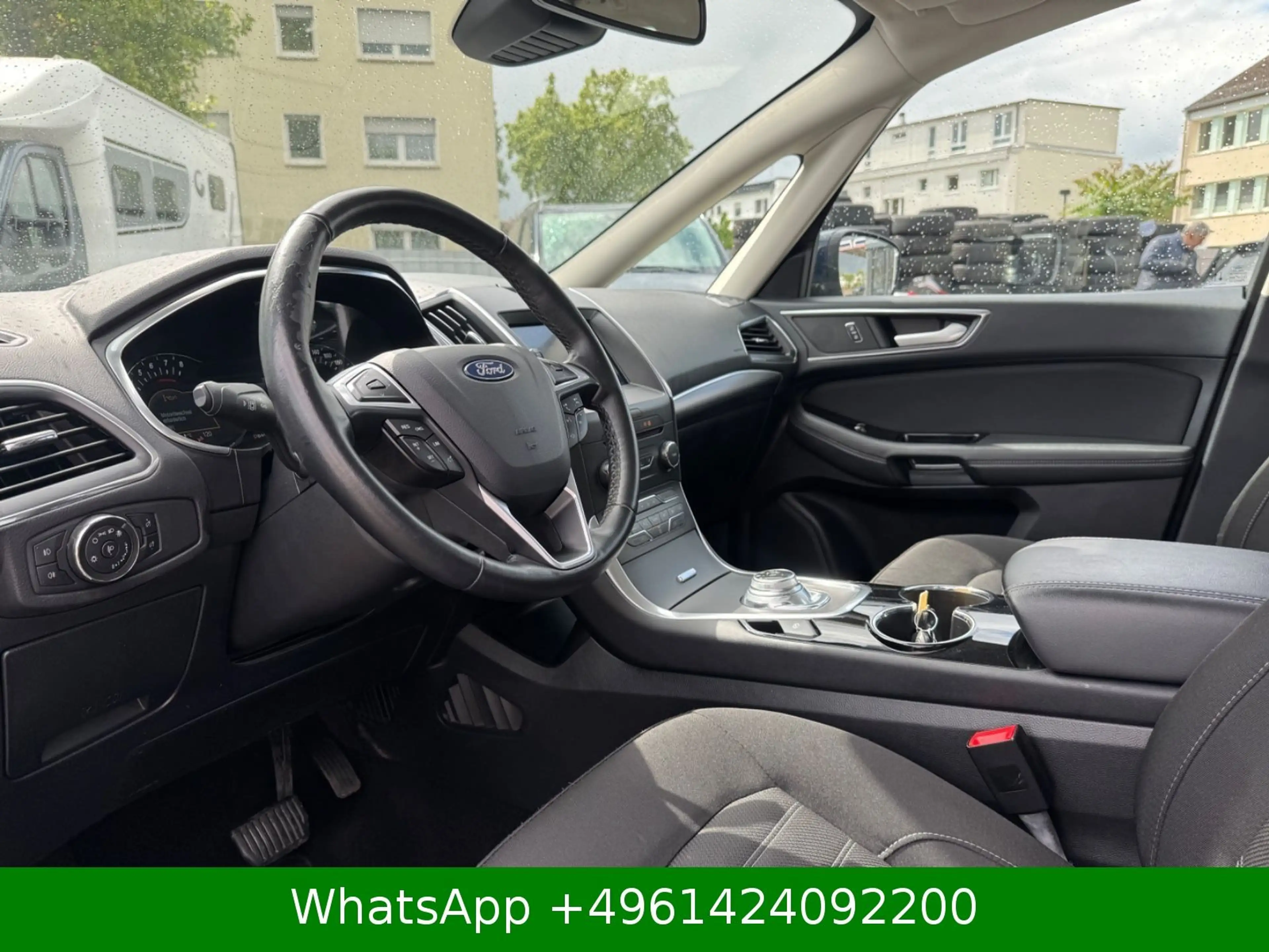 Ford Galaxy Hybrid Titanium 7SITZ|KAMERA|SPURHALTE — photo 13