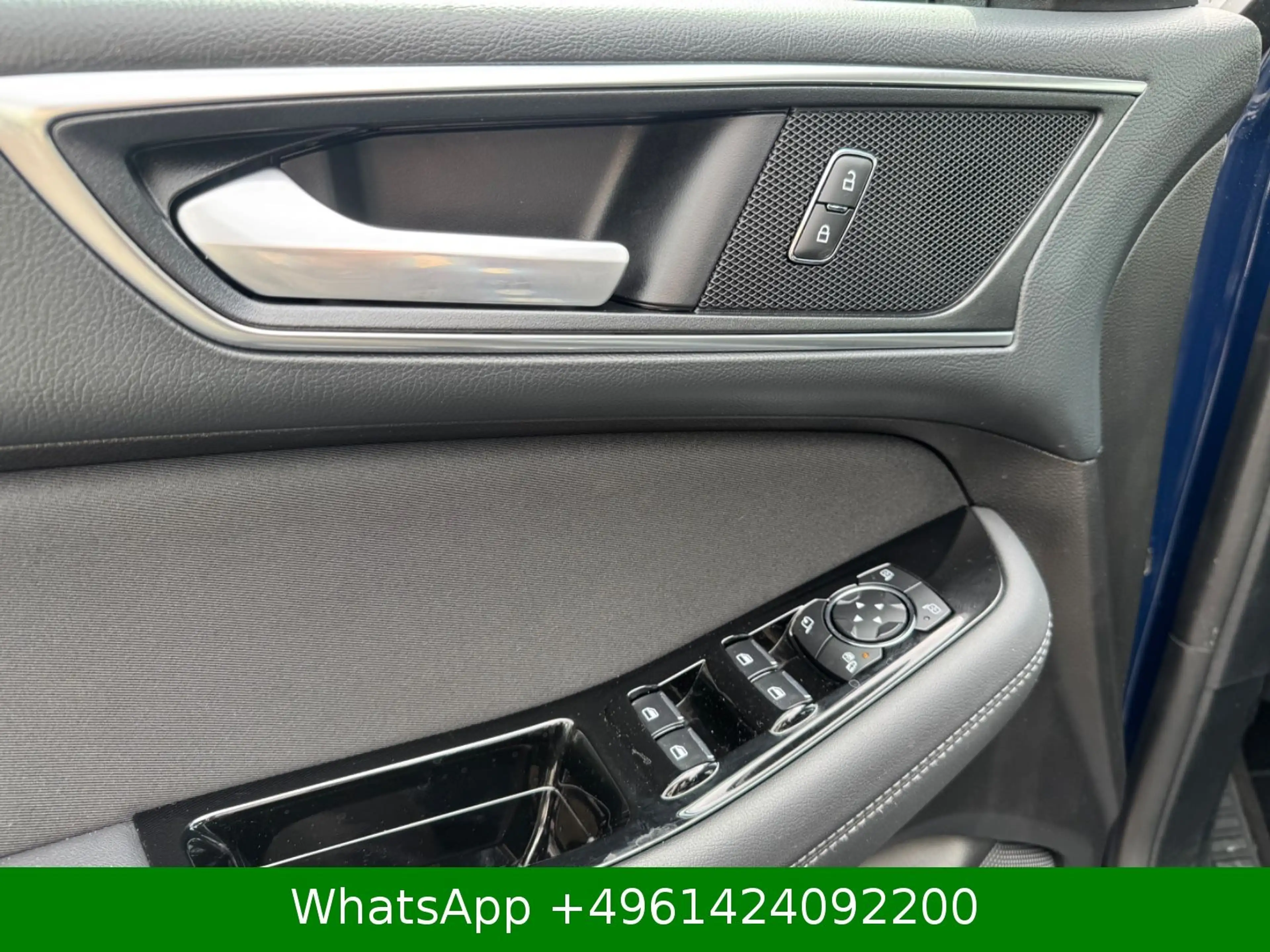 Ford Galaxy Hybrid Titanium 7SITZ|KAMERA|SPURHALTE — photo 14