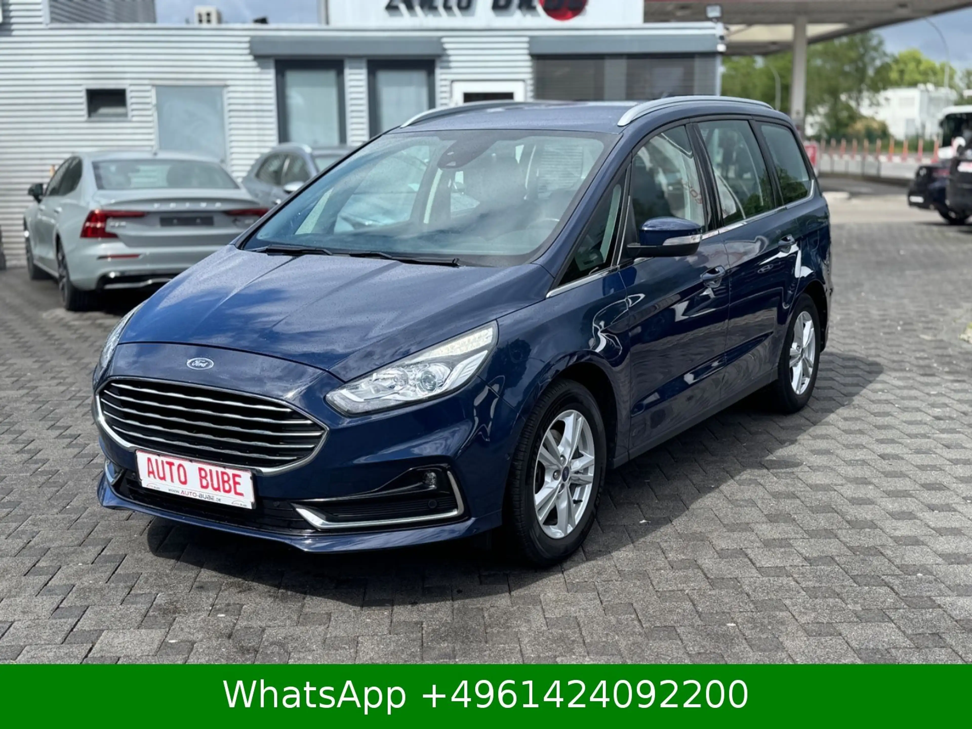 Ford Galaxy Hybrid Titanium 7SITZ|KAMERA|SPURHALTE — photo 2