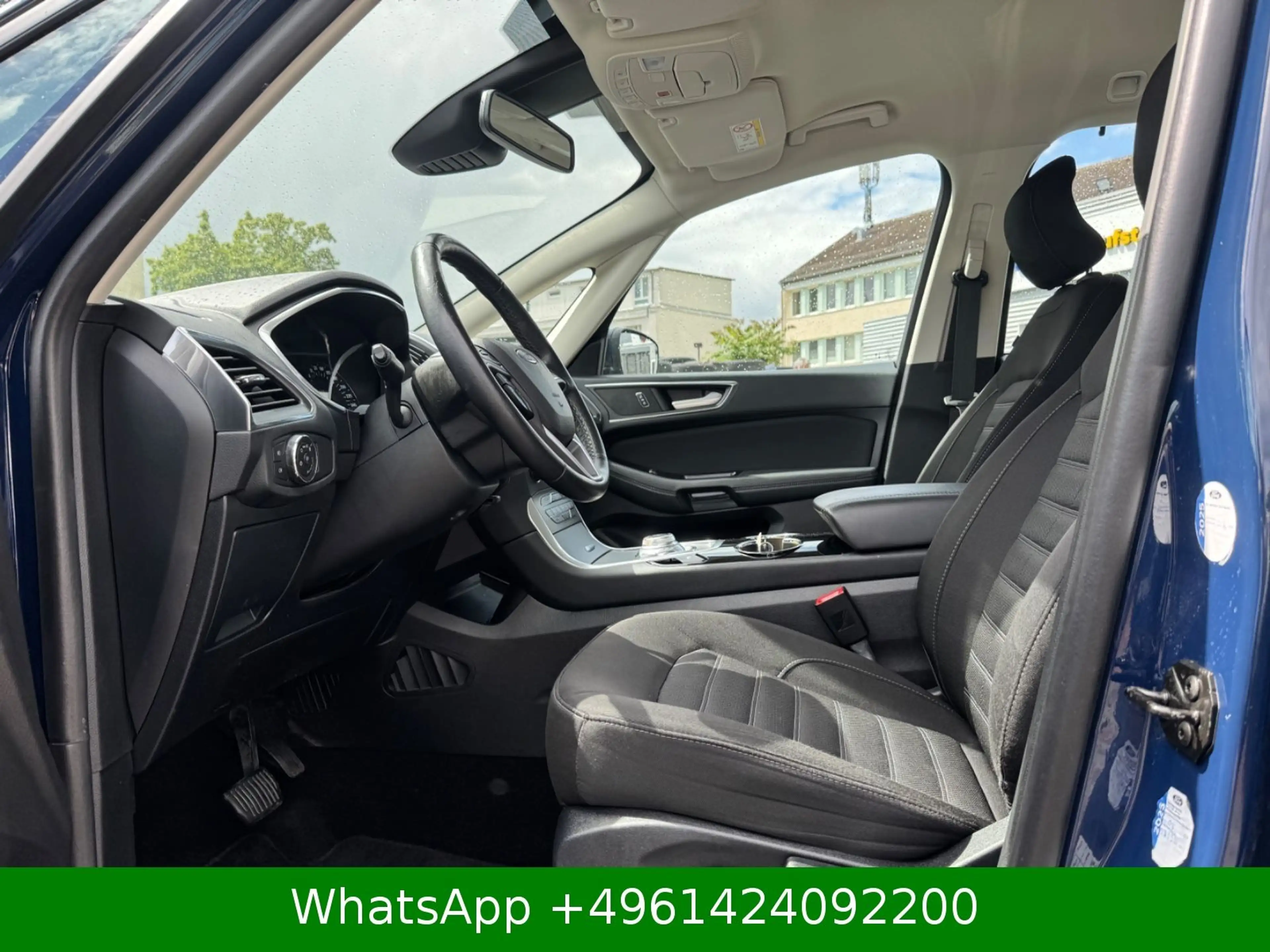 Ford Galaxy Hybrid Titanium 7SITZ|KAMERA|SPURHALTE — photo 12