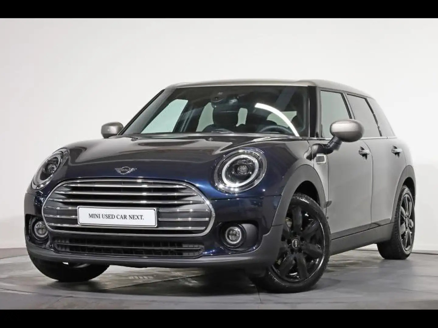 MINI Cooper Clubman FACELIFT Nero - 1