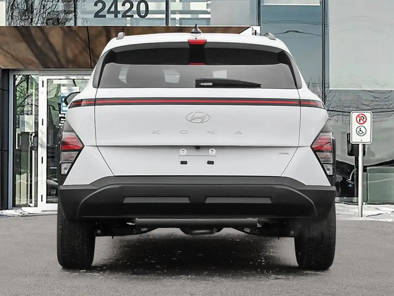 Hyundai KONA снимка Hyundai KONA