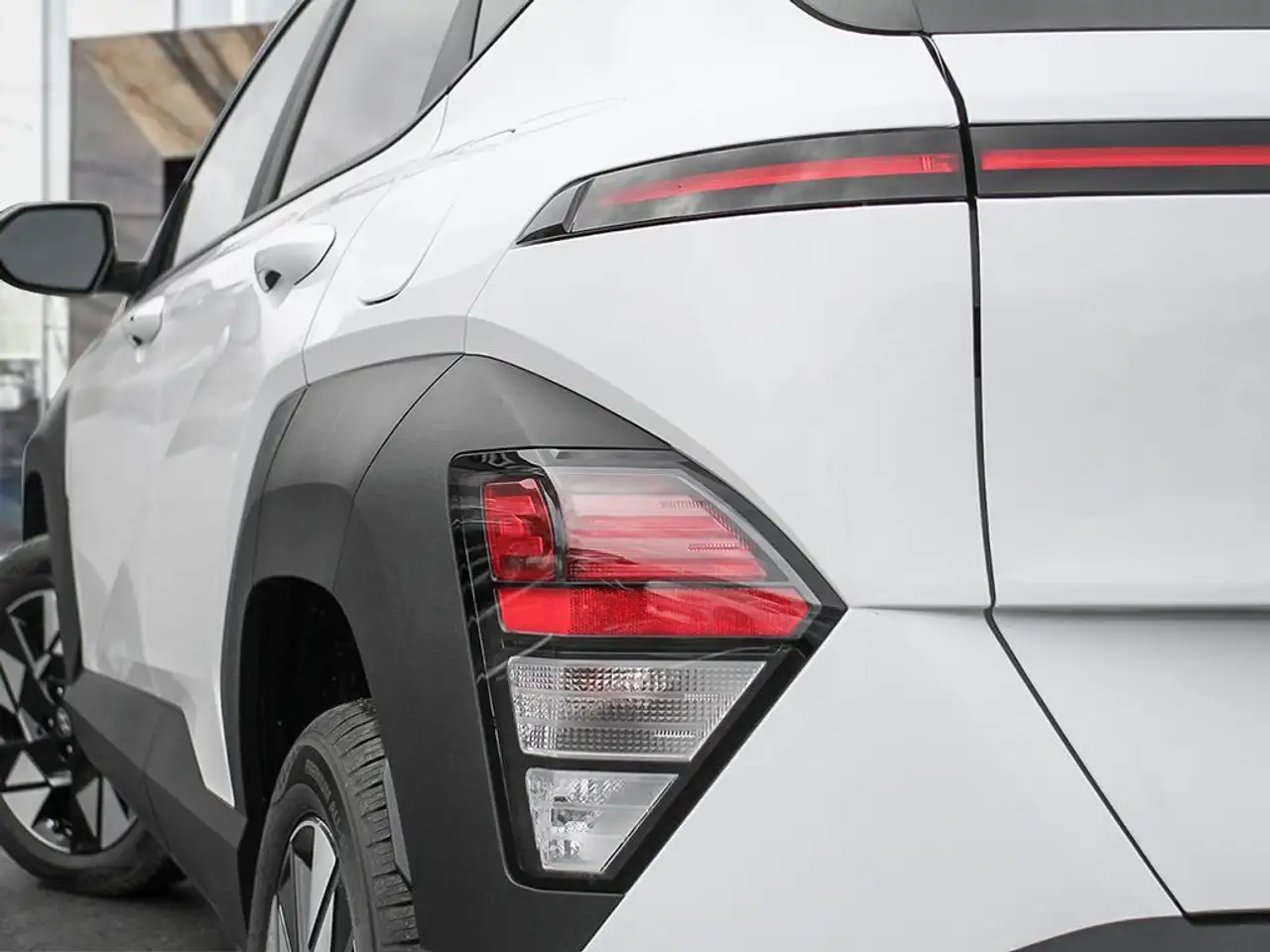 Hyundai KONA снимка Hyundai KONA