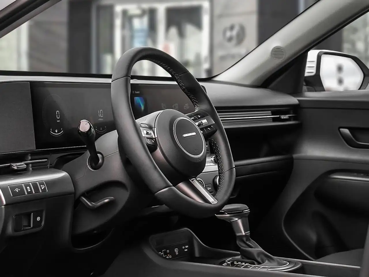 Hyundai KONA снимка Hyundai KONA