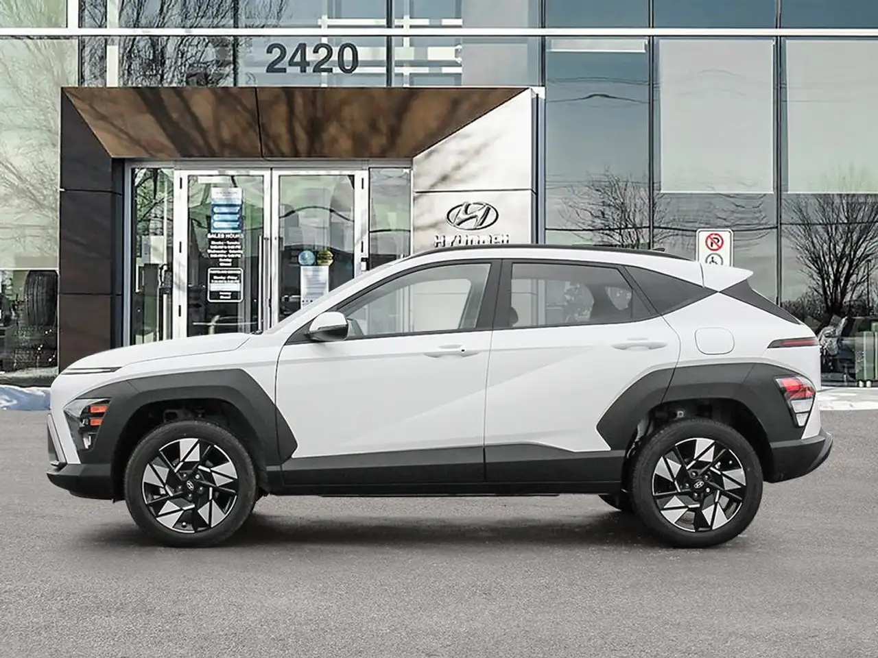 Hyundai KONA снимка Hyundai KONA