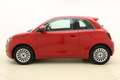 Fiat 500e RED 24 kWh | NIEUW | Rosso Passione | Apple Carpla Rood - thumbnail 5