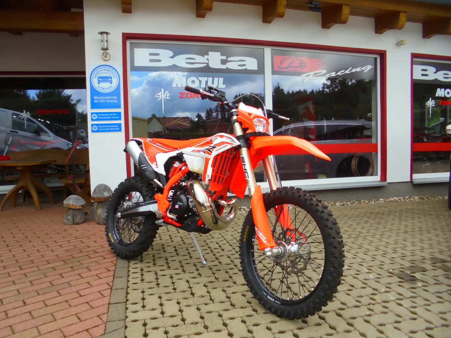 Beta RR 300 Xpro 300,sofort Белый - 1