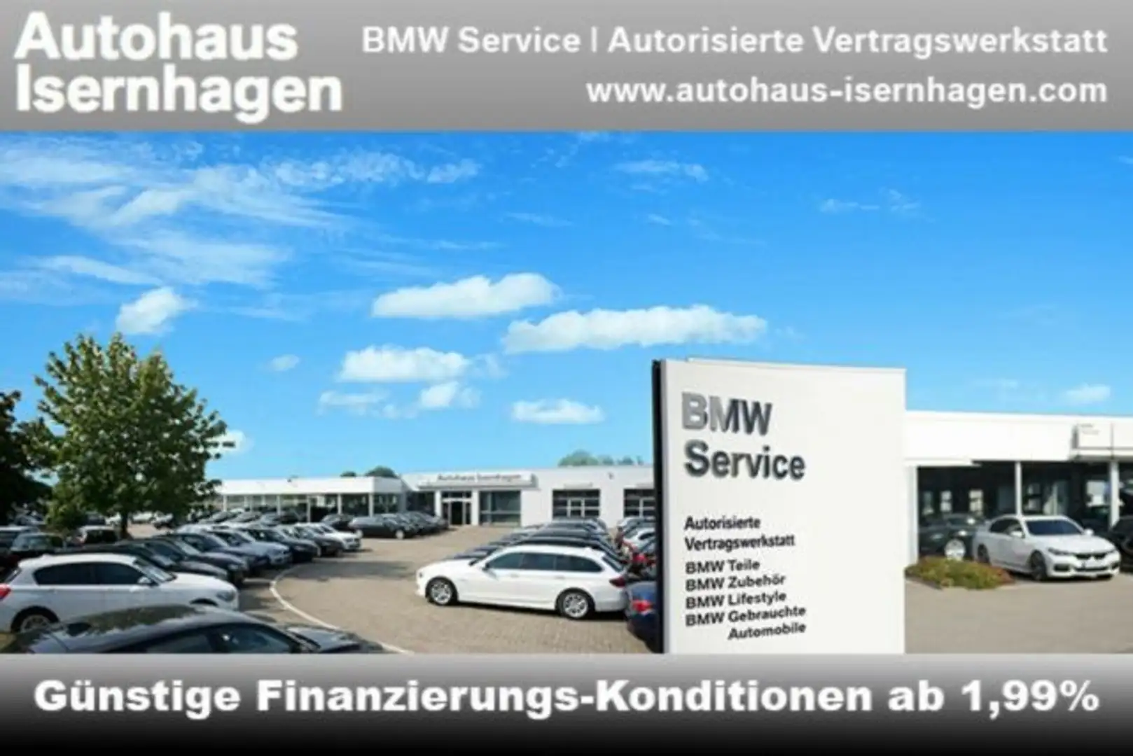 BMW X1 Aut. xDrive 25 e Hybrid Navi+  Unfallfrei Zwart - 2