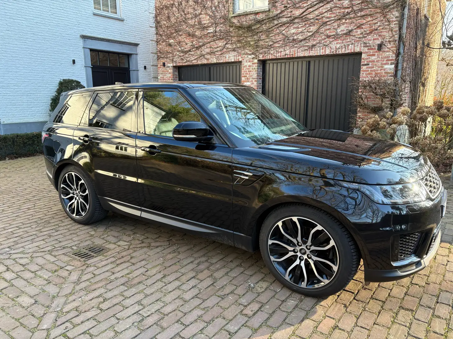 Land Rover Range Rover Sport P300 (Si4) S - 1