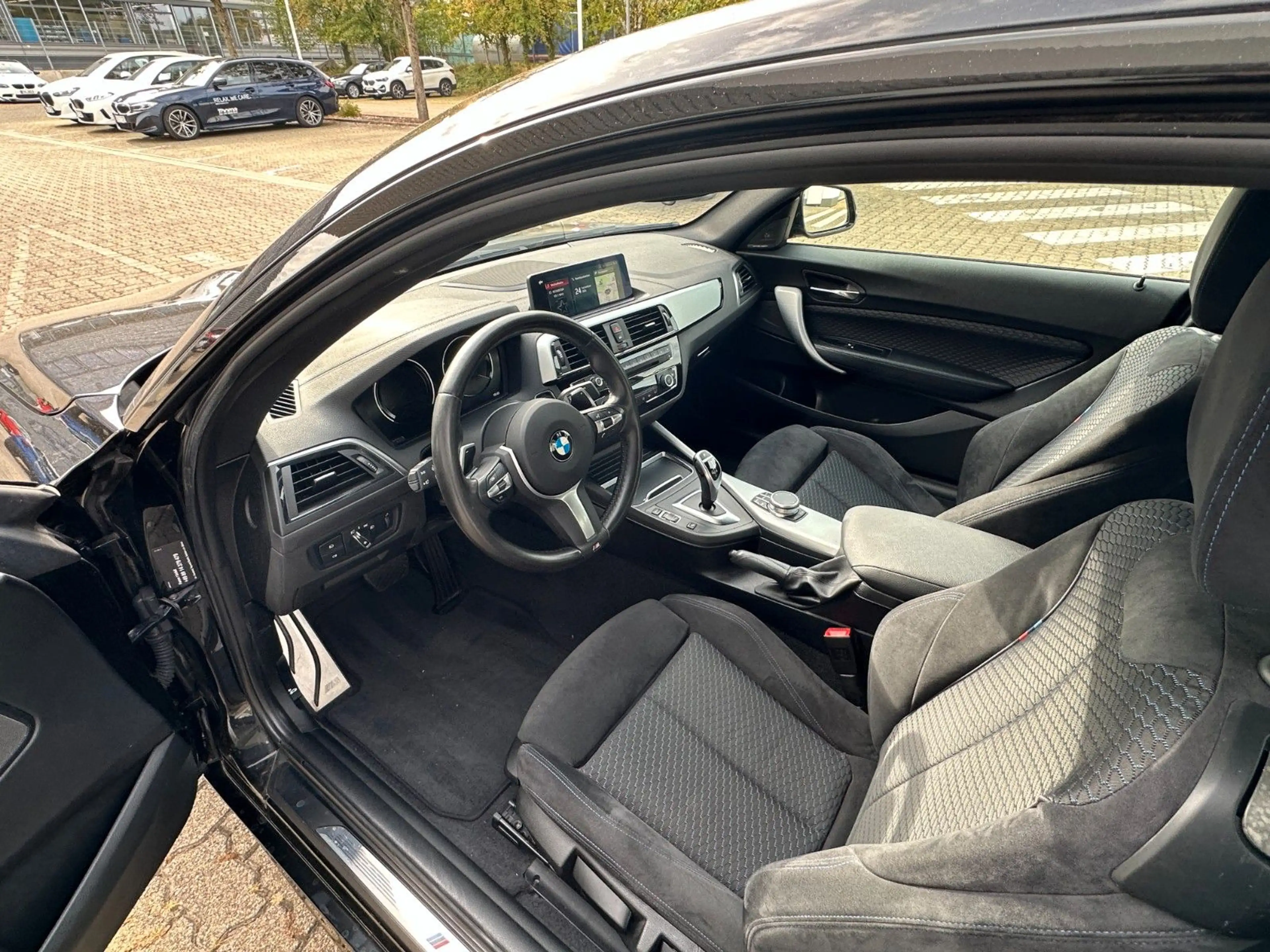 BMW 220 d Coupe xDrive M Sport +Navi+Hifi-HK+ad.LED+ — photo 15