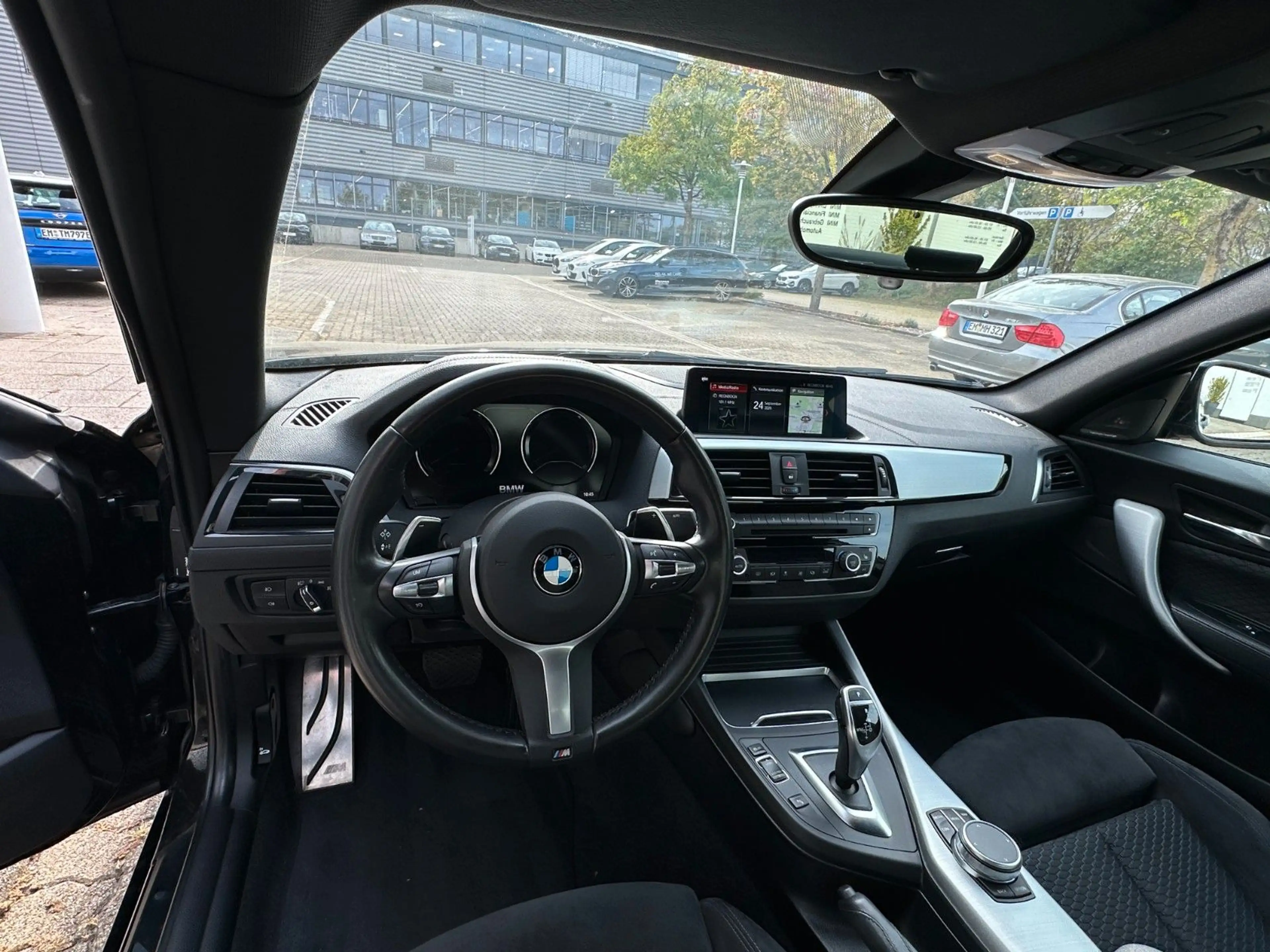 BMW 220 d Coupe xDrive M Sport +Navi+Hifi-HK+ad.LED+ — photo 9
