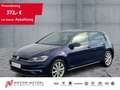 Volkswagen Golf VII 2.0 TDI HIGHLINE LED+NAVI+SHZ+2xPDC+NSW Blu/Azzurro - thumbnail 1