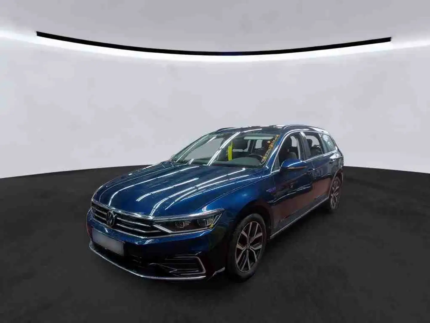 Volkswagen Passat Variant GTE Black/Matrix/ACC/AHK/Navi/PDC Blau - 2