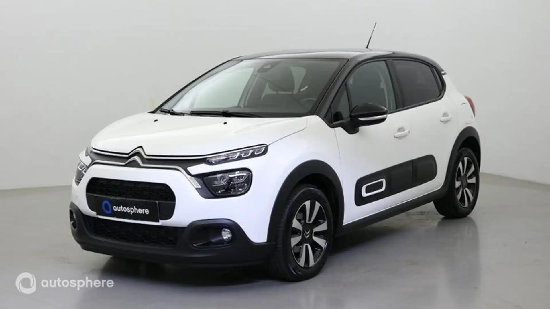 Citroen C3 1.2 PureTech 110ch S\u0026S Shine 120-123g - 1