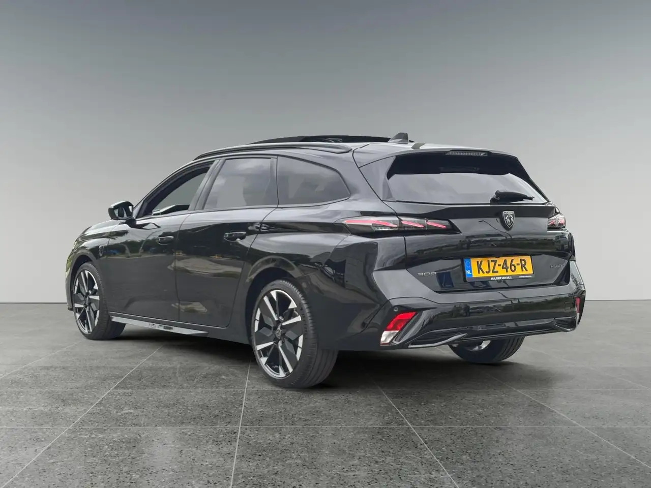 Peugeot 308 2026