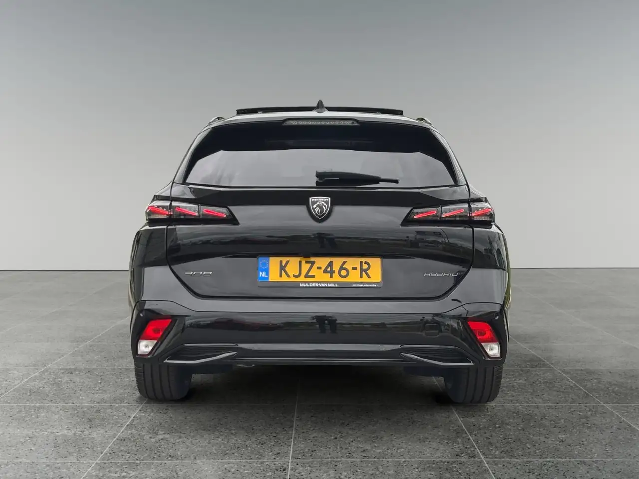 Peugeot 308 2026