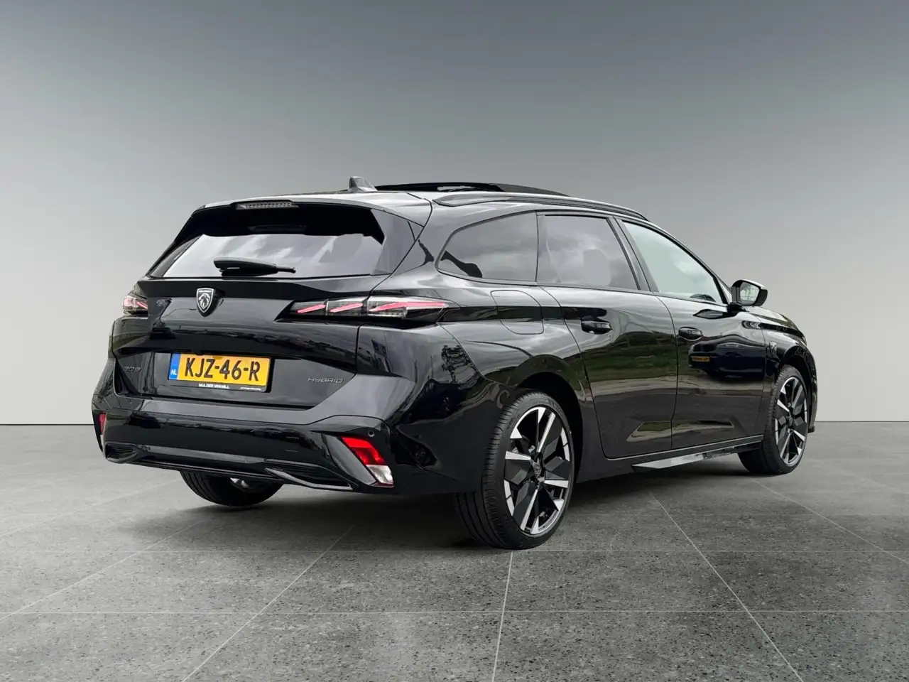 Peugeot 308 2026