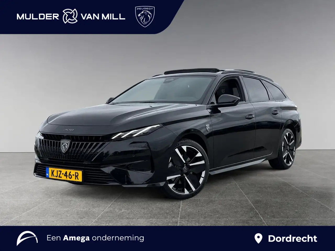 Peugeot 308 2026