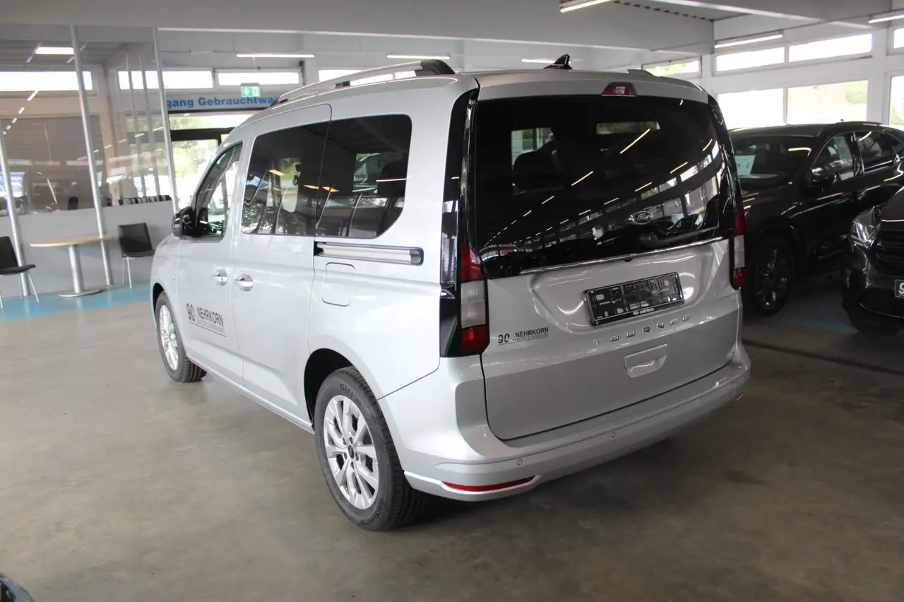 Ford Tourneo Connect Titanium 2,0 EcoBlue Automatik 3
