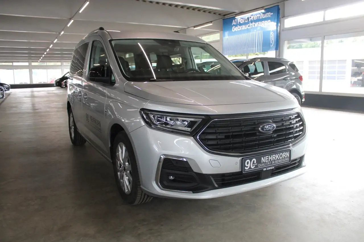 Ford Tourneo Connect Titanium 2,0 EcoBlue Automatik 7