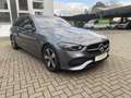 Mercedes-Benz C 200d T-Modell Avantgarde *AHK *Burmester Gris - thumbnail 4