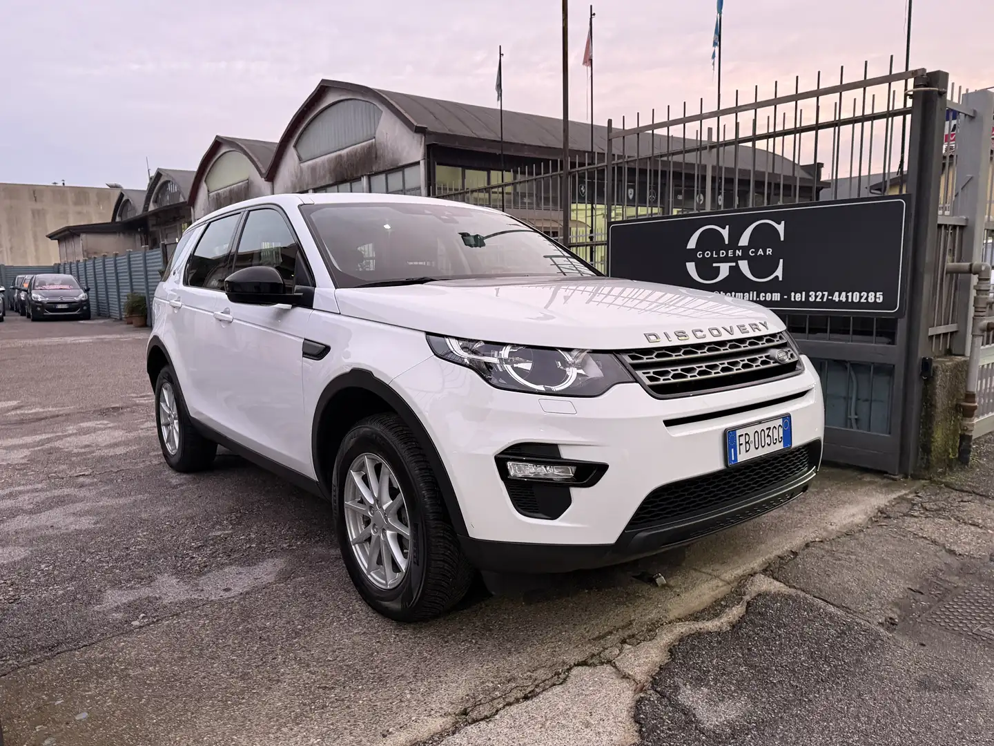 Land Rover Discovery Sport 2.0 td4 HSE Luxury awd 150cv auto - 1