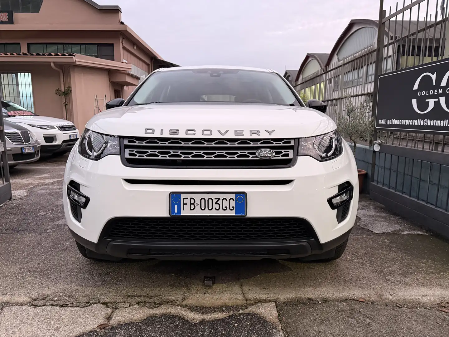 Land Rover Discovery Sport 2.0 td4 HSE Luxury awd 150cv auto - 2