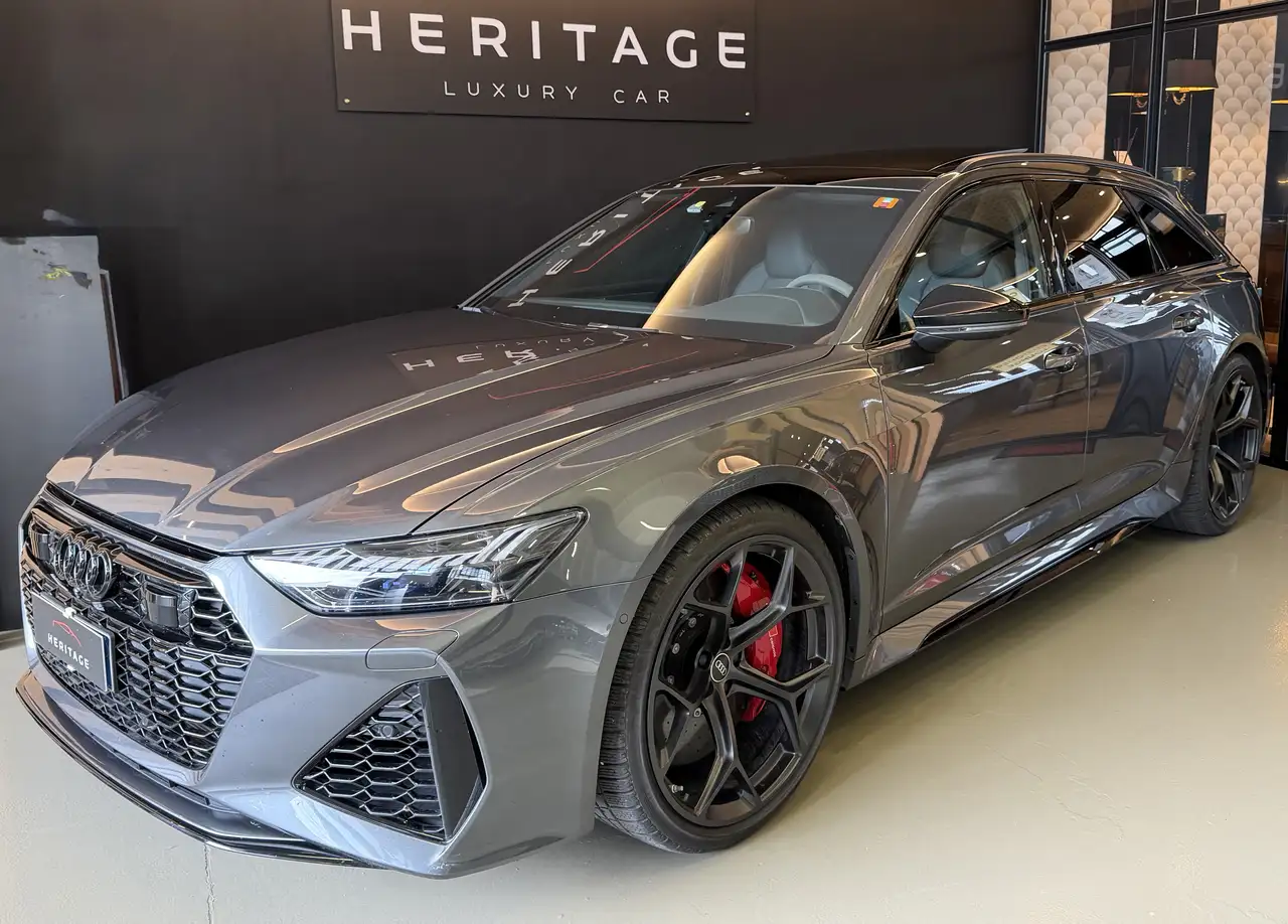 Audi RS6