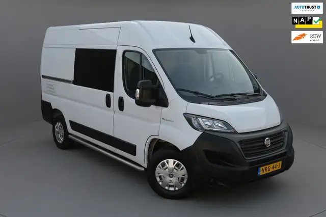 Fiat Ducato E-Ducato L2H2|Camera|Clima|Cruise|9900KM!