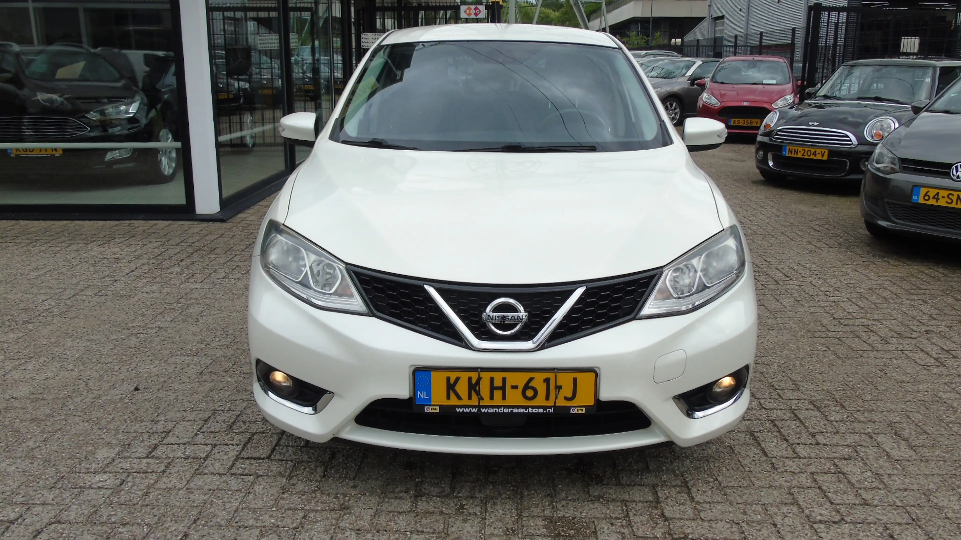 Nissan Pulsar 1.2 DIG-T N-Connecta — photo 2