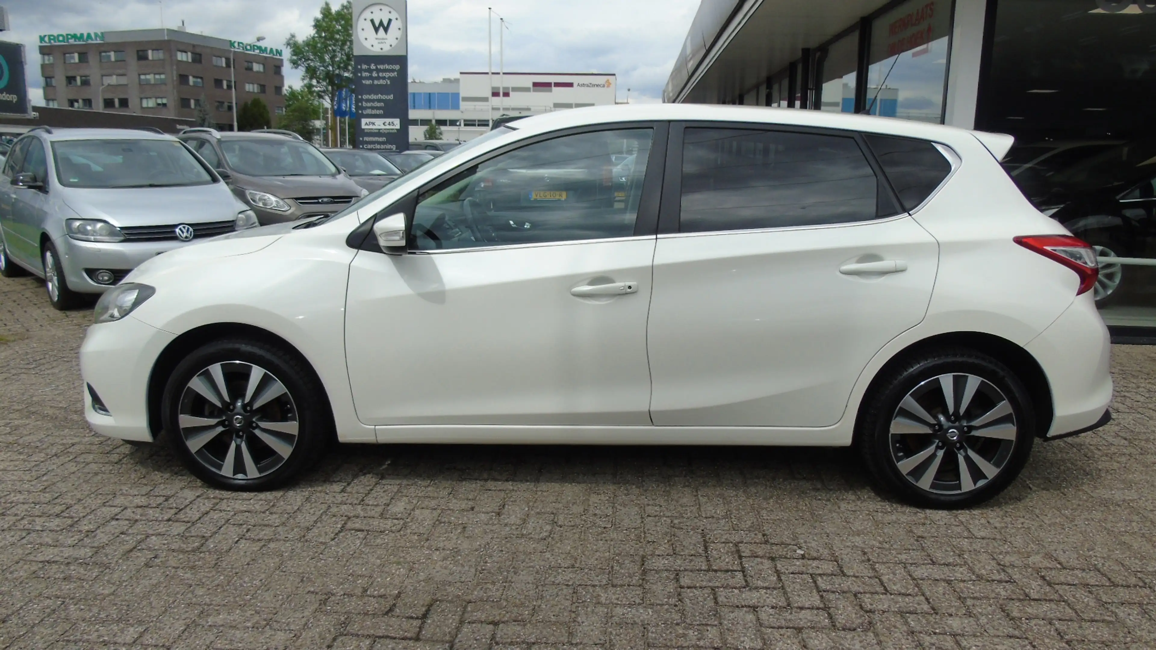 Nissan Pulsar 1.2 DIG-T N-Connecta — photo 8