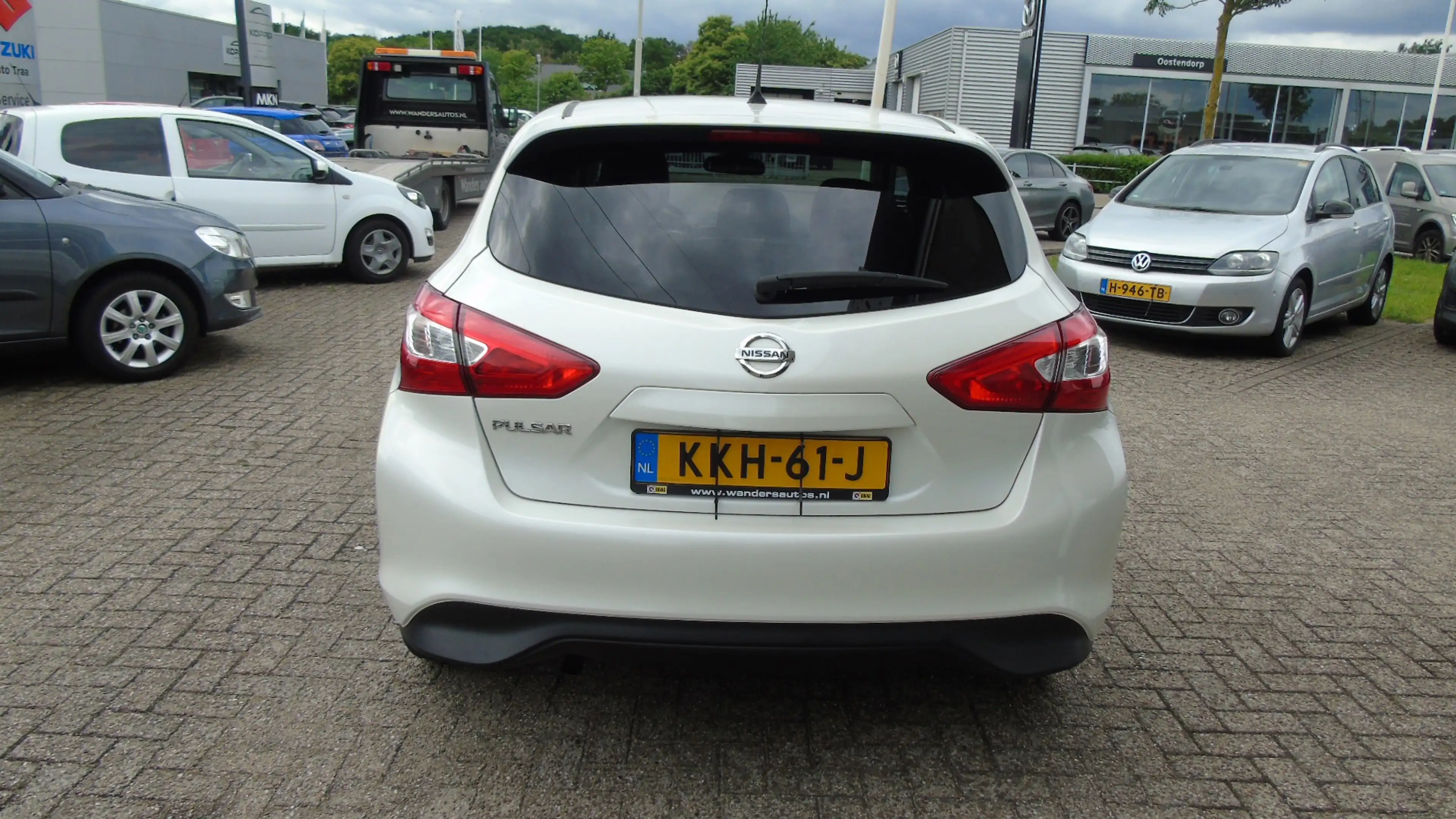 Nissan Pulsar 1.2 DIG-T N-Connecta — photo 6