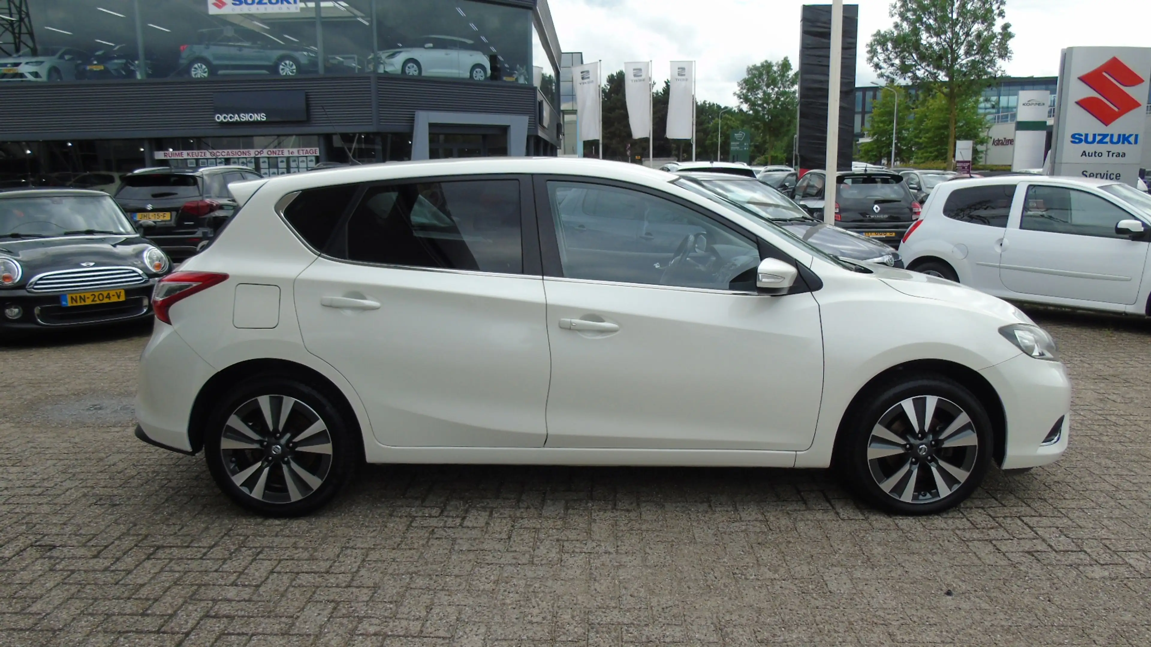Nissan Pulsar 1.2 DIG-T N-Connecta — photo 4