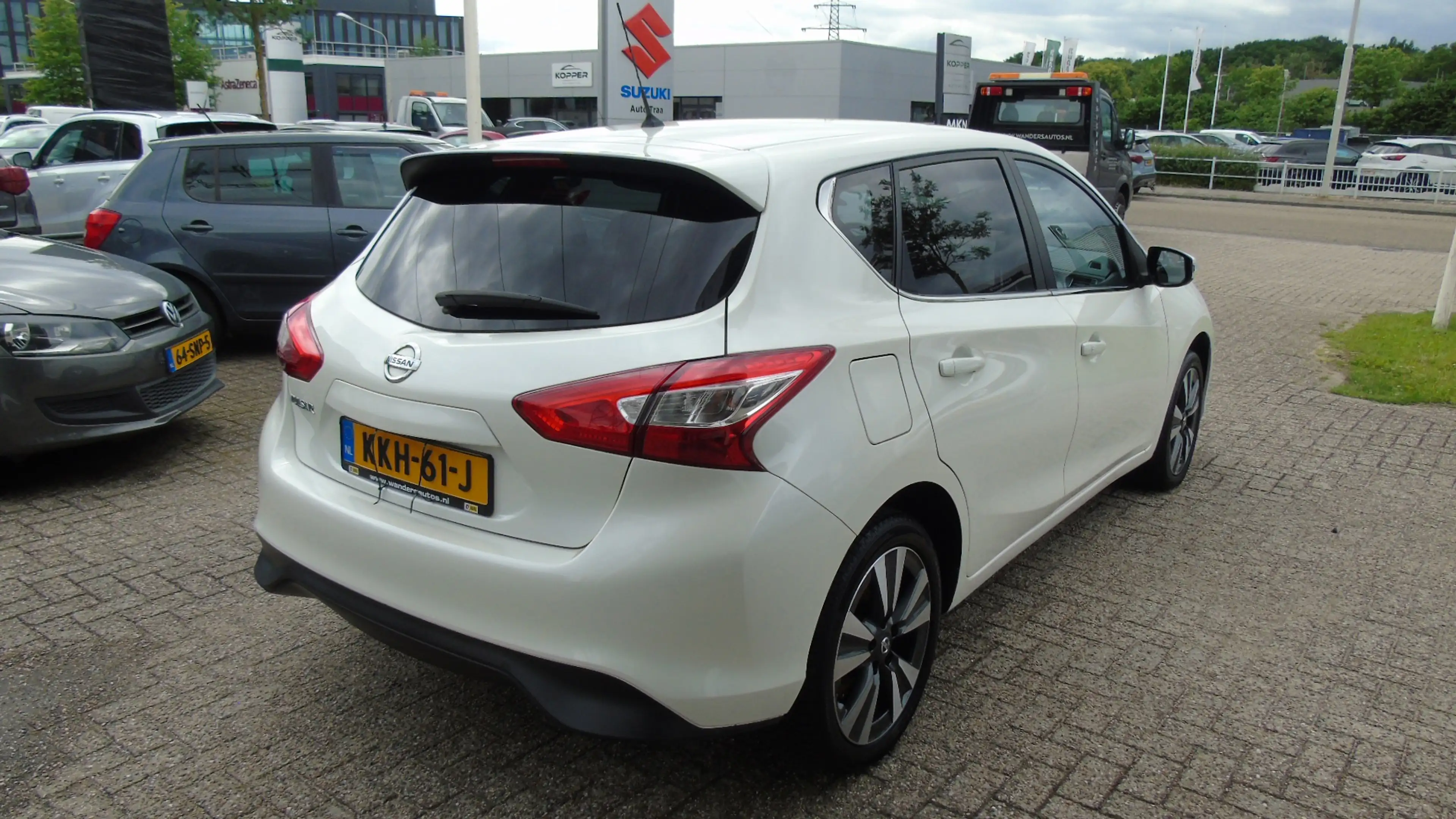 Nissan Pulsar 1.2 DIG-T N-Connecta — photo 5