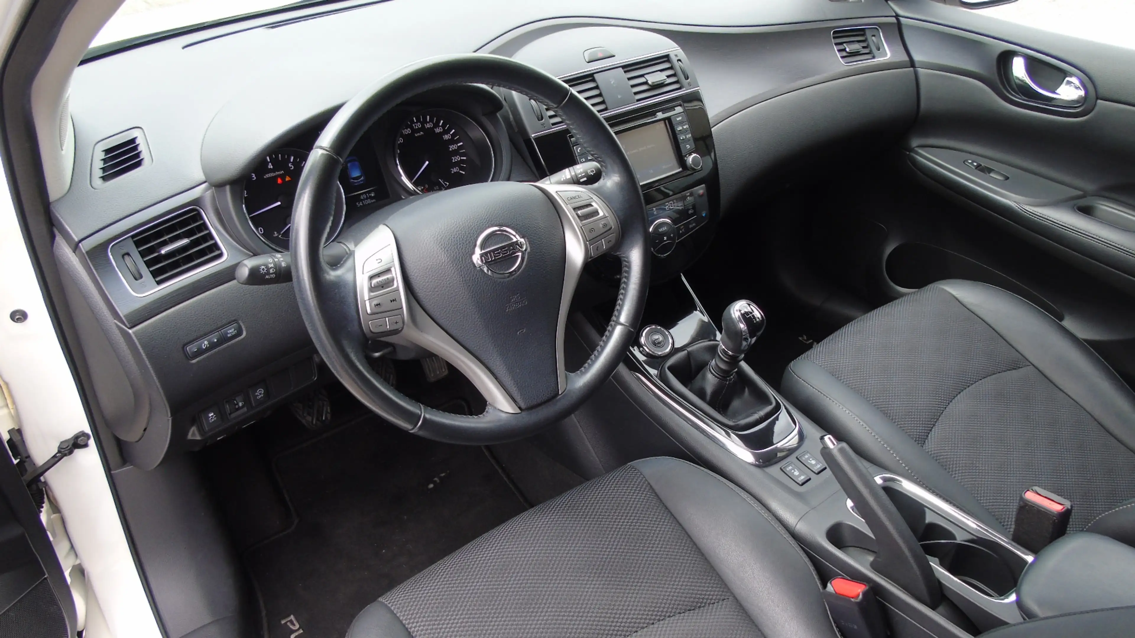 Nissan Pulsar 1.2 DIG-T N-Connecta — photo 9