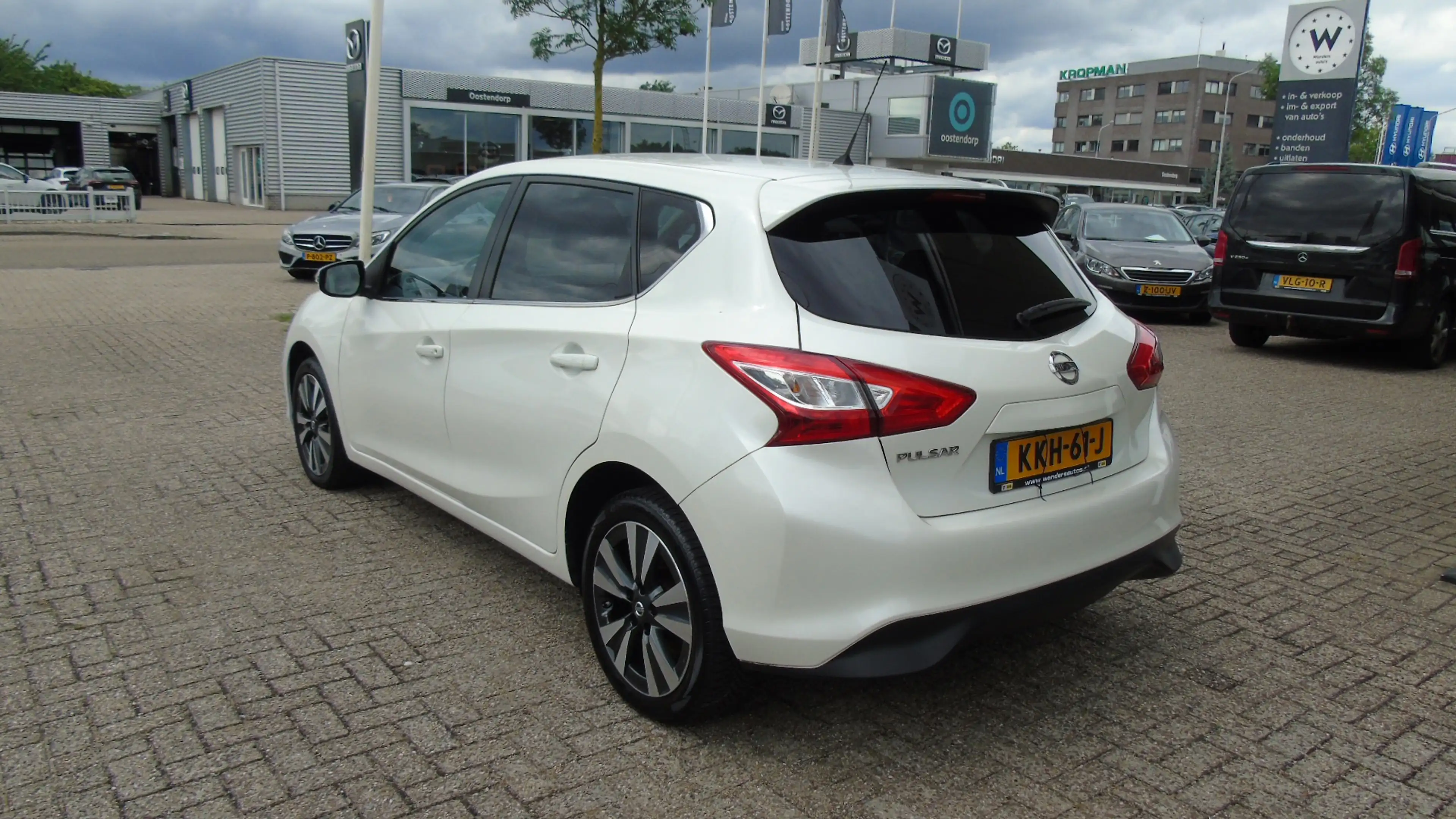 Nissan Pulsar 1.2 DIG-T N-Connecta — photo 7