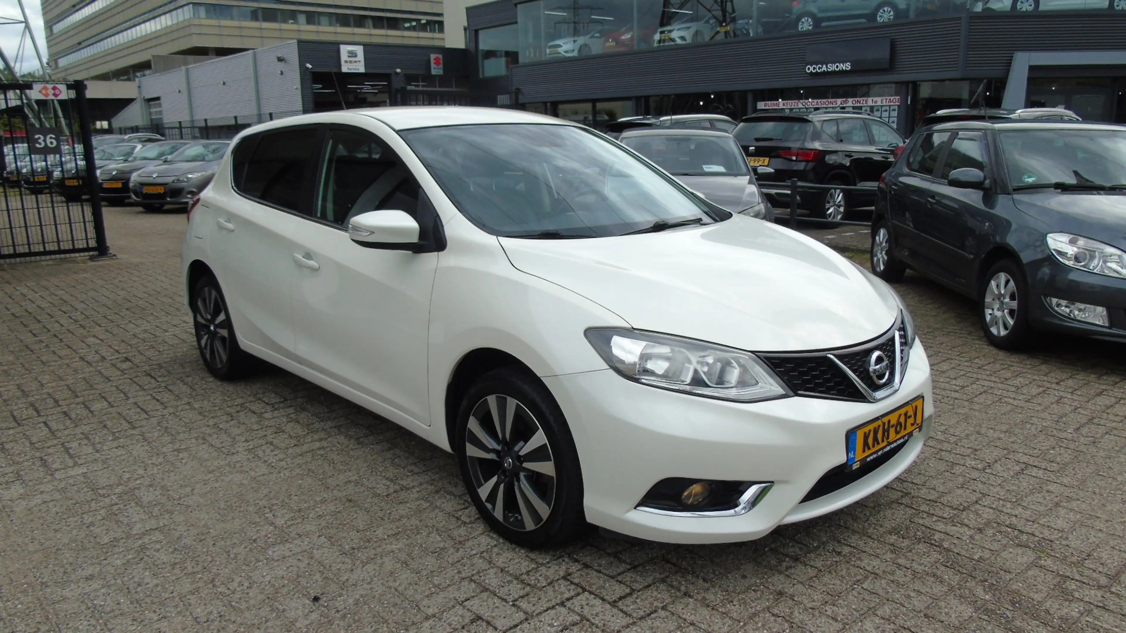 Nissan Pulsar 1.2 DIG-T N-Connecta — photo 3