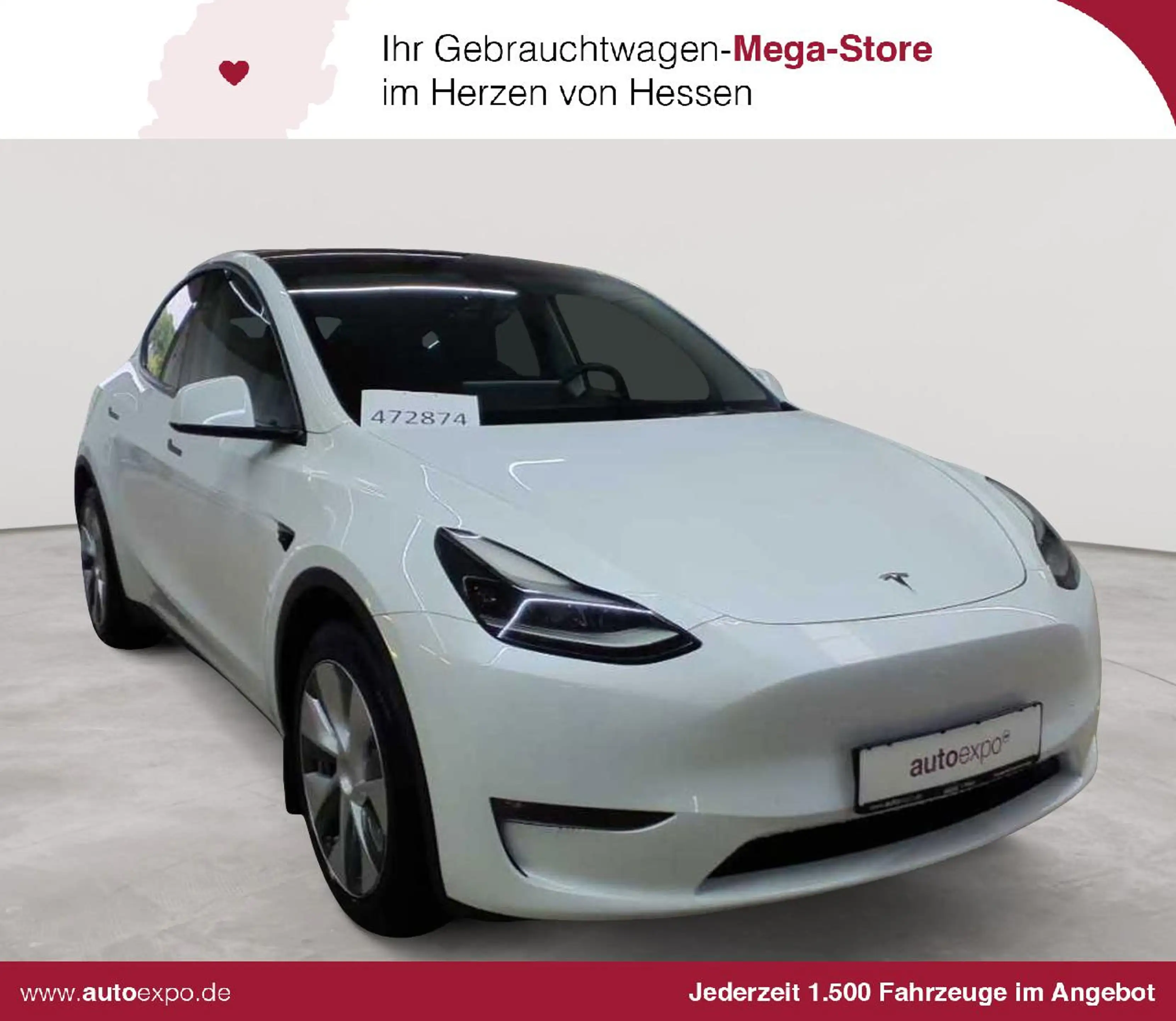Tesla Model Y Long Range Dual Motor AWD