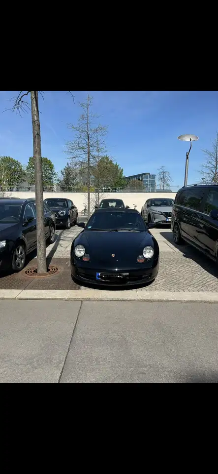 Porsche 996 Carrera Cabrio, foto 7