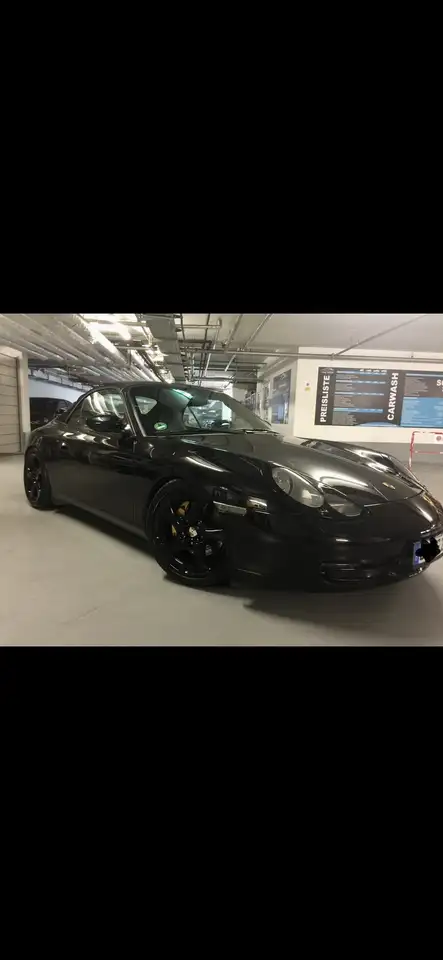Porsche 996 Carrera Cabrio, foto 4