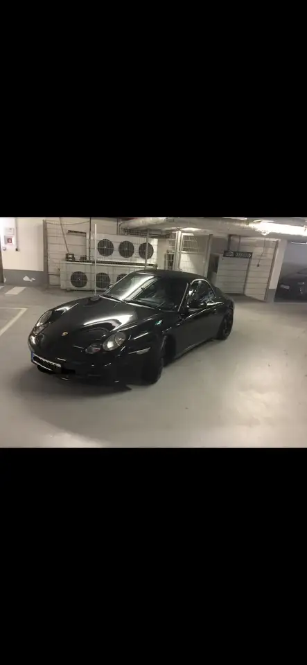 Porsche 996 Carrera Cabrio, foto 11