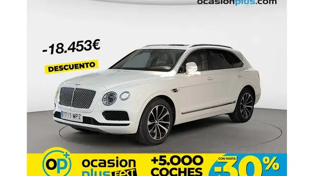 Bentley Bentayga Hybrid