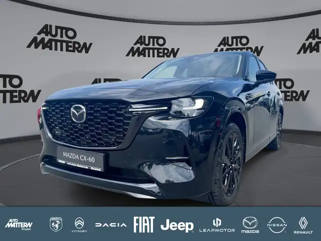 Mazda CX-60