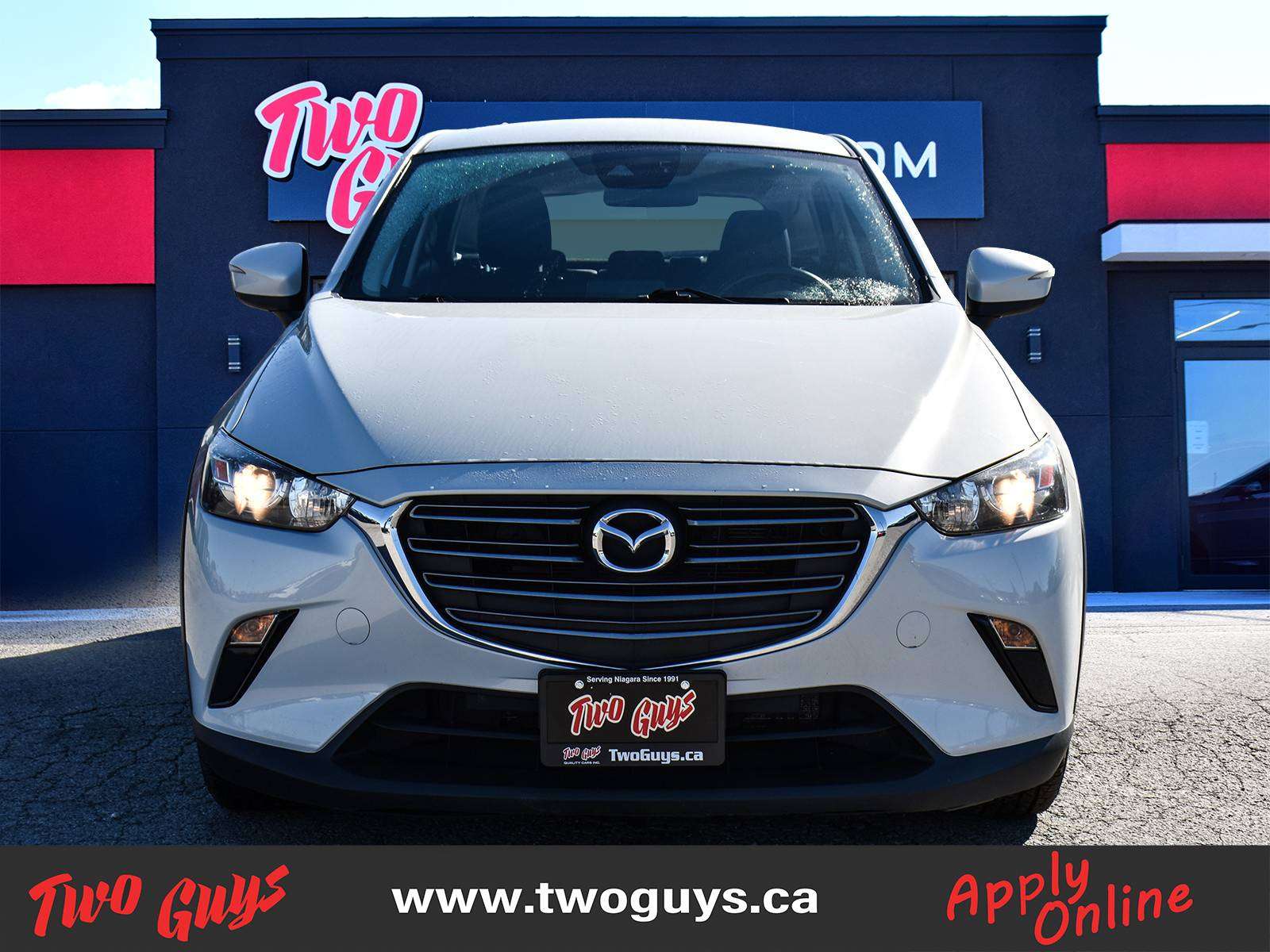 2022 Mazda CX-3 GS AWD Back Up Camera Heated Front Seats photo 5