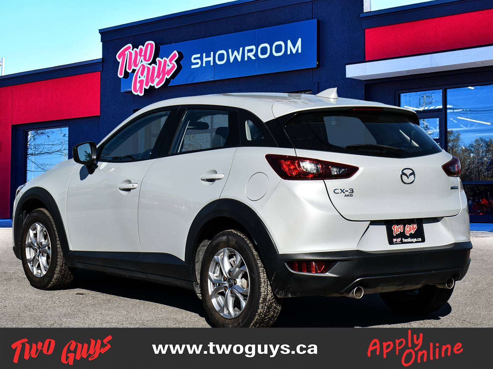 2022 Mazda CX-3 GS AWD Back Up Camera Heated Front Seats photo 7