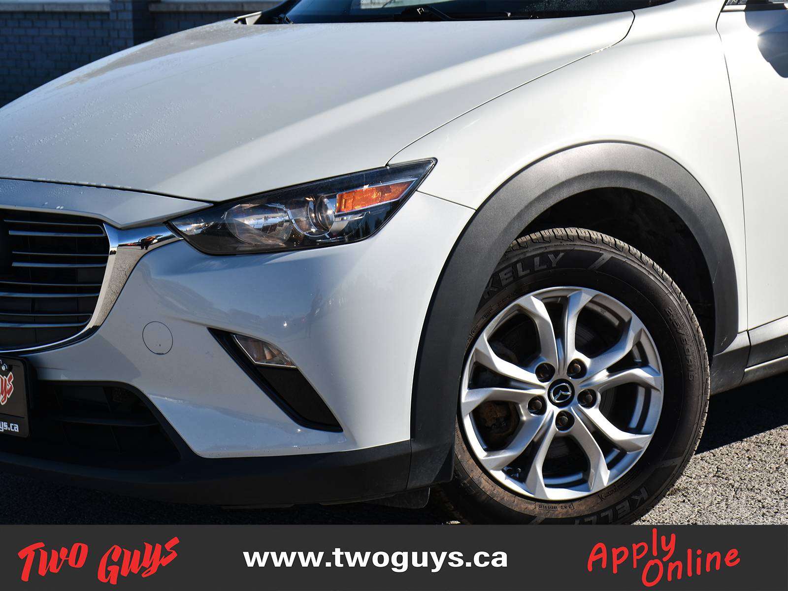 2022 Mazda CX-3 GS AWD Back Up Camera Heated Front Seats photo 2