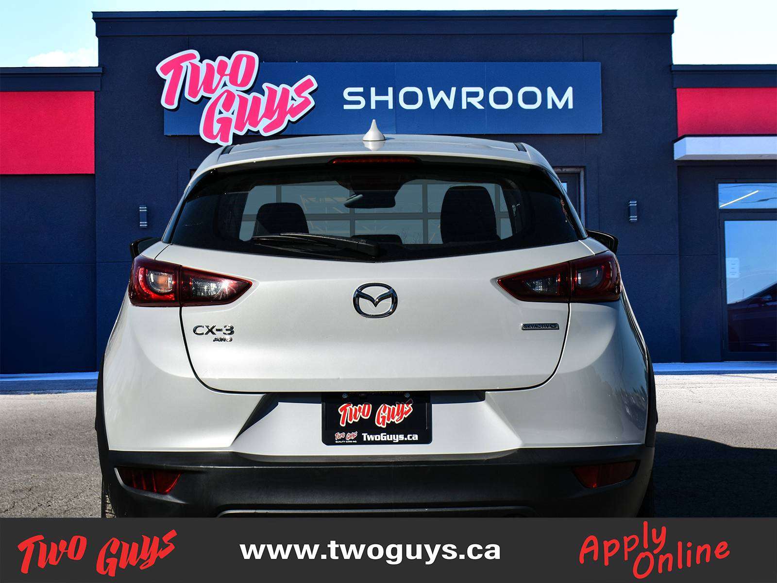 2022 Mazda CX-3 GS AWD Back Up Camera Heated Front Seats photo 8