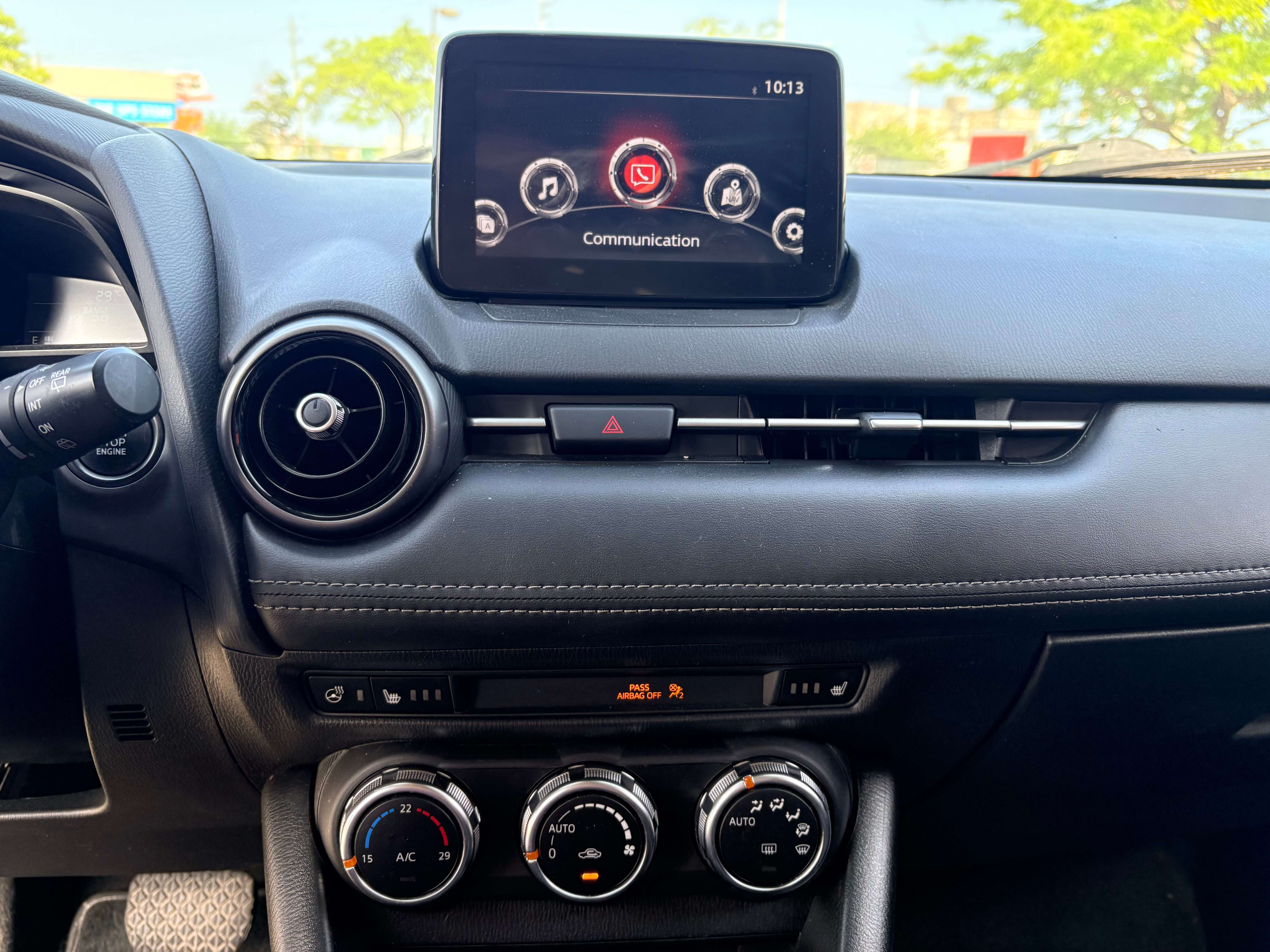 2022 Mazda CX-3 GS AWD Back Up Camera Heated Front Seats — снимка 1
